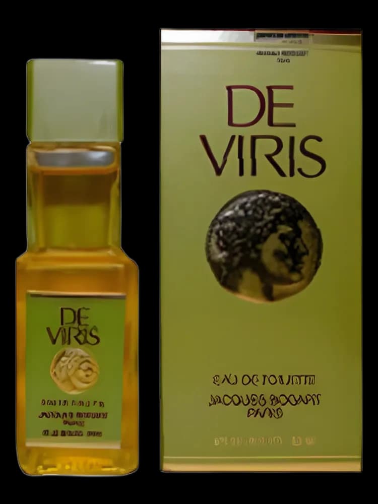 De Viris for men — Jacques Bogart