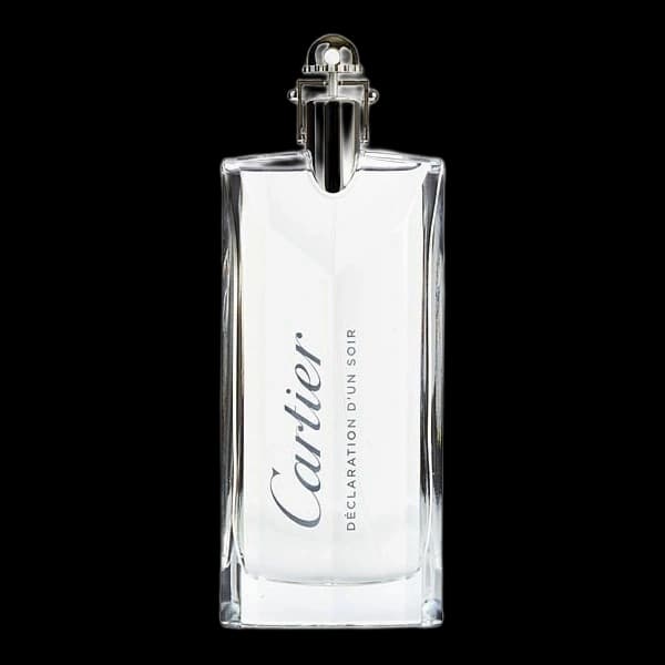 Declaration d'Un Soir — Cartier