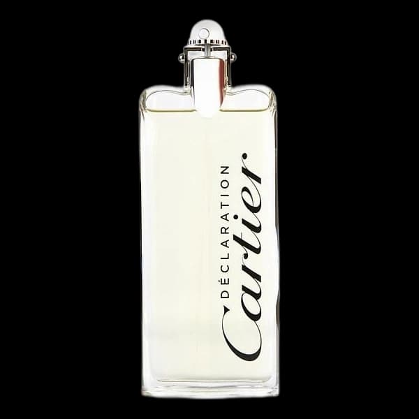 DECLARATION — Cartier