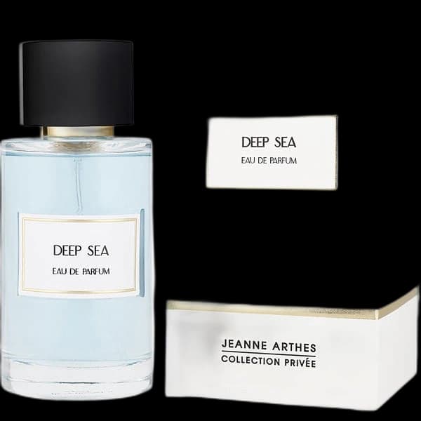 Deep Sea — Jeanne Arthes