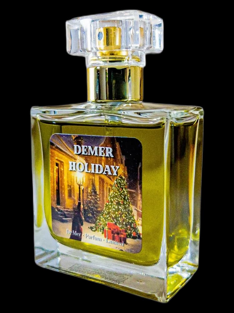 DeMer Holiday unisex — DeMer Parfum Limited