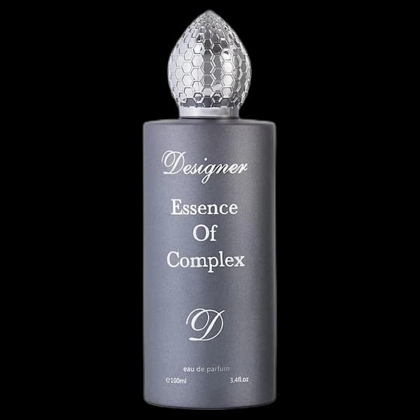 Designer Essence Of Complex — Designer