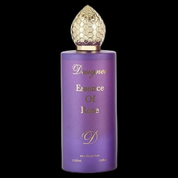 Designer Essence Of Rose — Designer