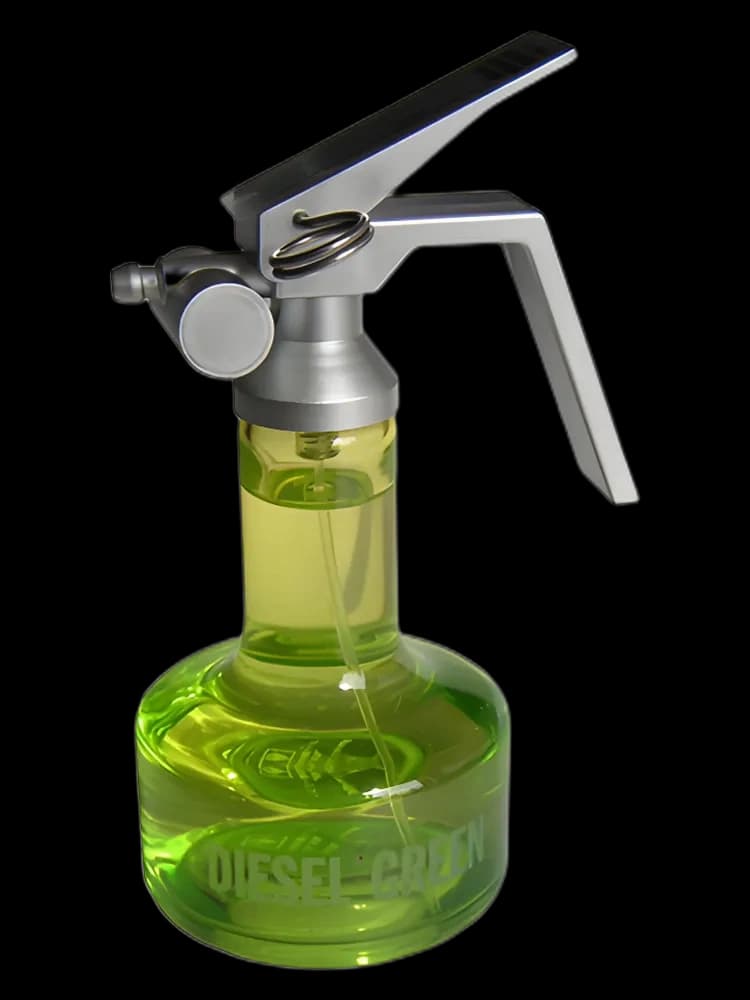 Diesel Green Feminine for women — Diesel
