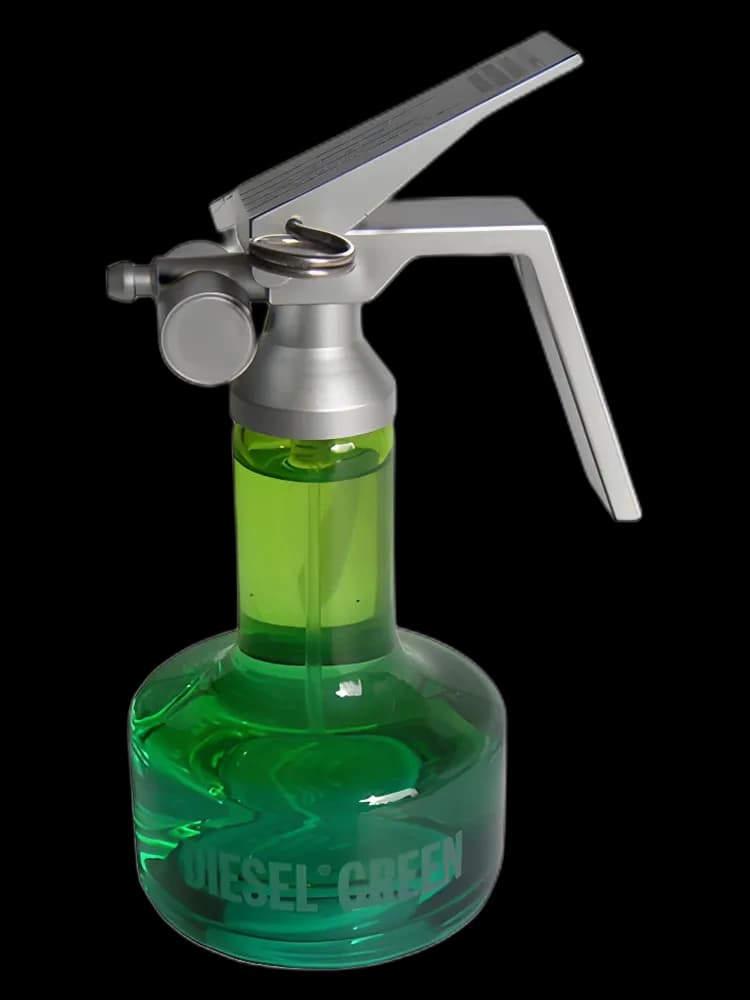Diesel Green Masculine for men — Diesel