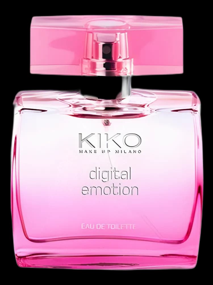 Digital Emotion for women — Kiko Milano
