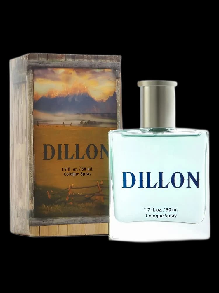 Dillon for men — Tru Fragrances