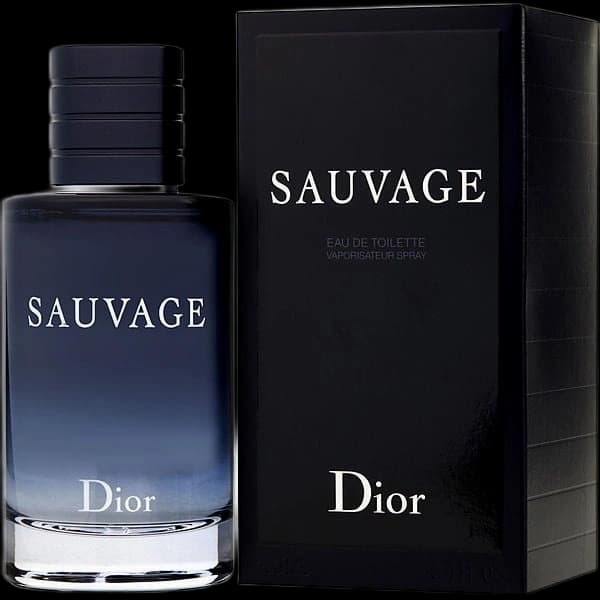 Dior Sauvage Eau De Toilette — Christian Dior