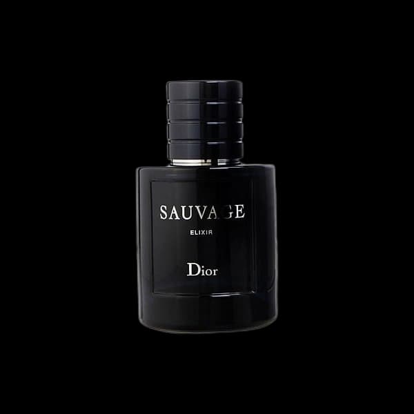 Dior Sauvage Elixir — Christian Dior
