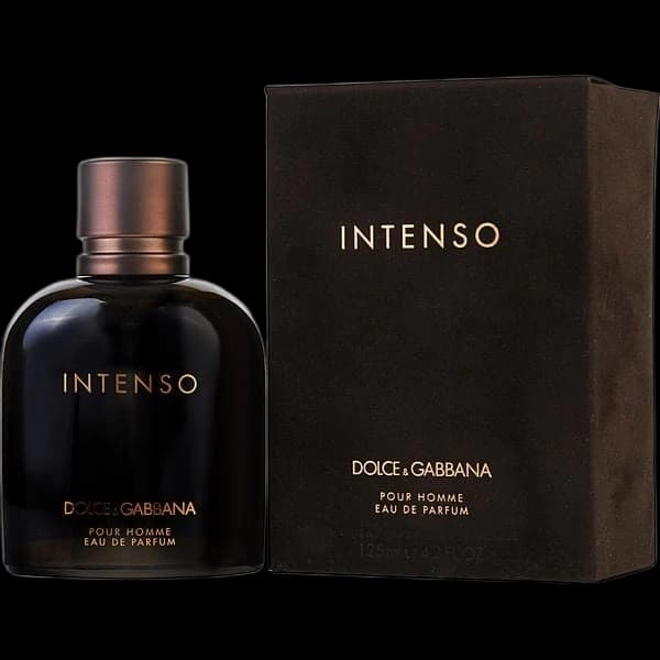 Dolce & Gabbana Intenso — Dolce & Gabbana