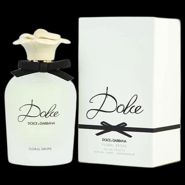 Dolce Floral Drops — Dolce & Gabbana