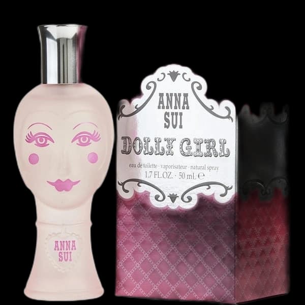 Dolly Girl — Anna Sui