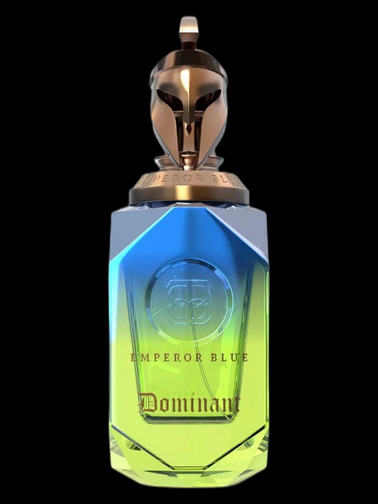 Dominant for men — Emperor Blue