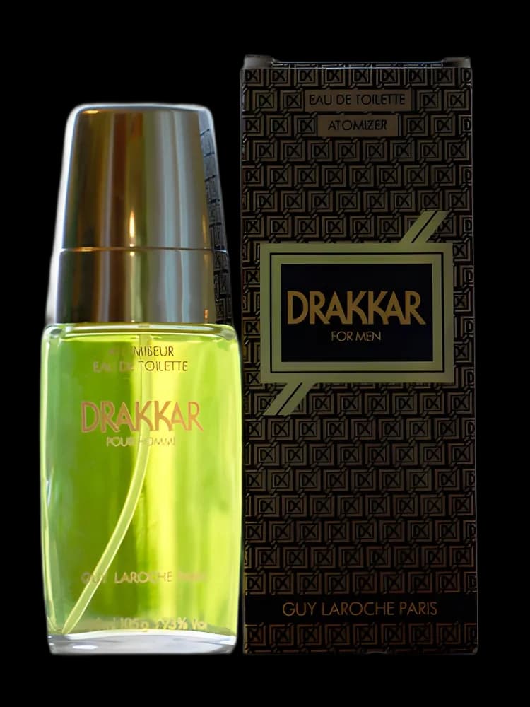 Drakkar for men — Guy Laroche