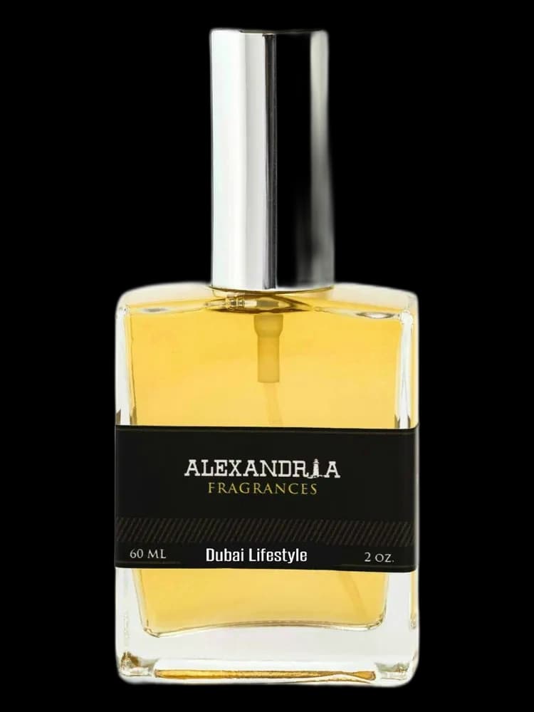 Dubai Lifestyle unisex — Alexandria Fragrances