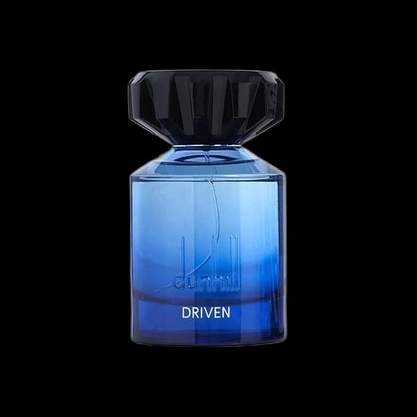 Dunhill Driven Blue — Alfred Dunhill