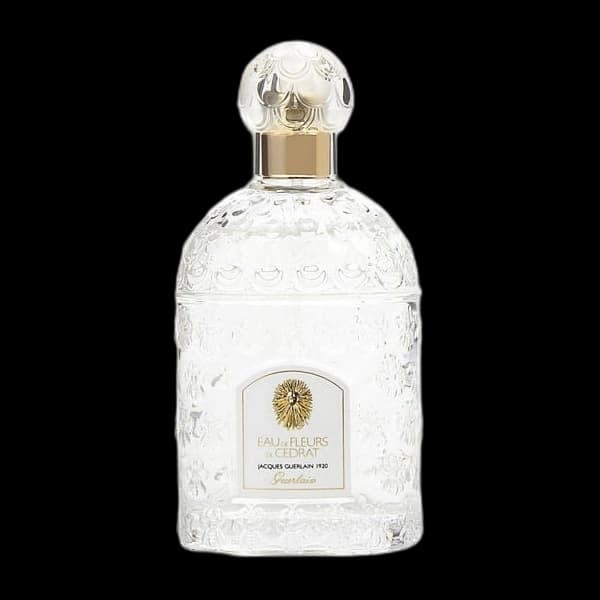 Eau De Fleurs De Cedrat — Guerlain