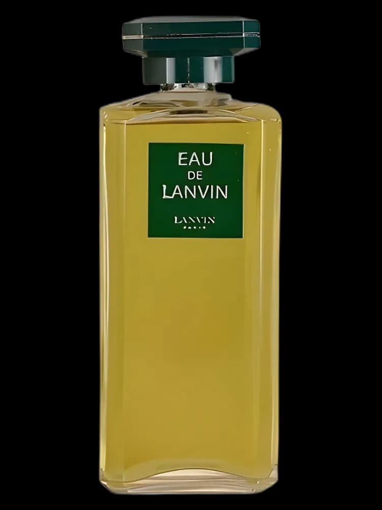 Eau de Lanvin unisex — Lanvin