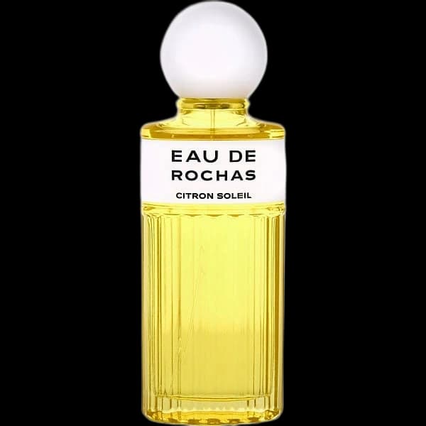Eau De Rochas Citron Soleil — Rochas