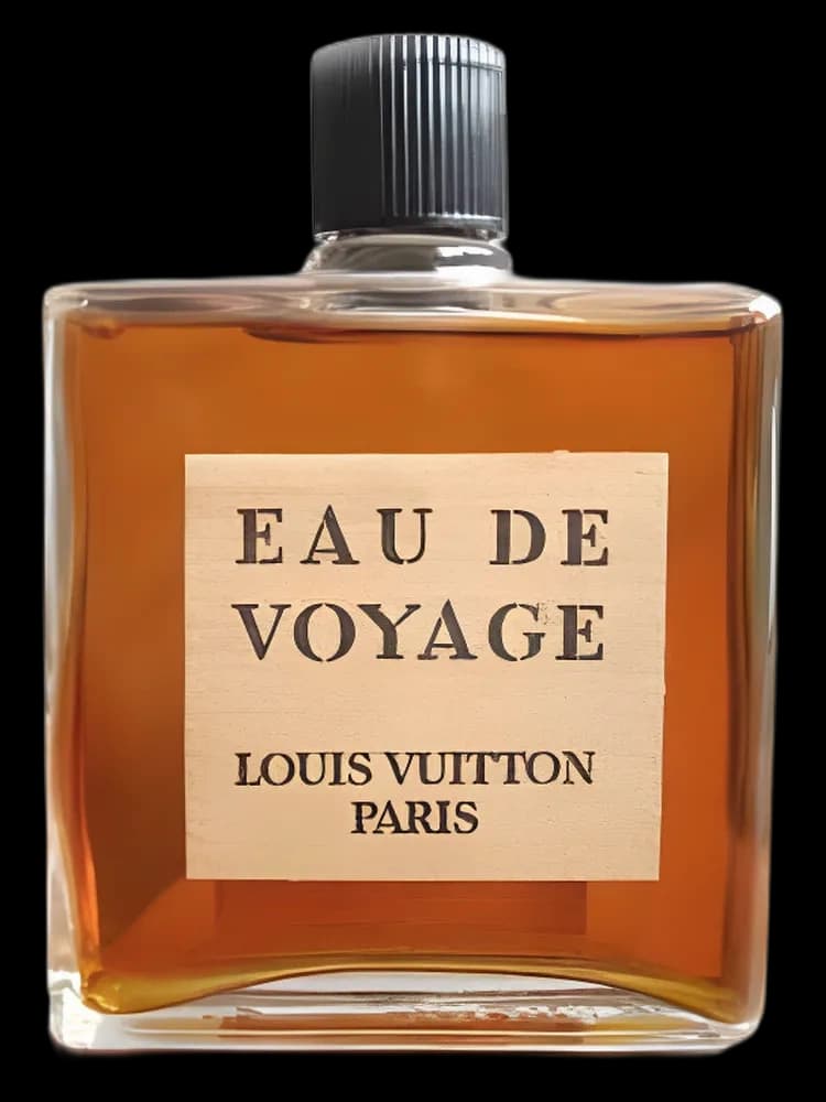 Eau de Voyage unisex — Louis Vuitton