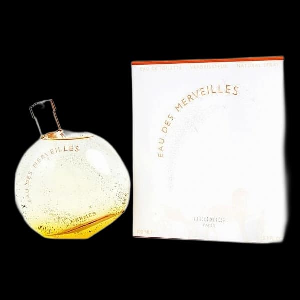 Eau Des Merveilles — Hermes