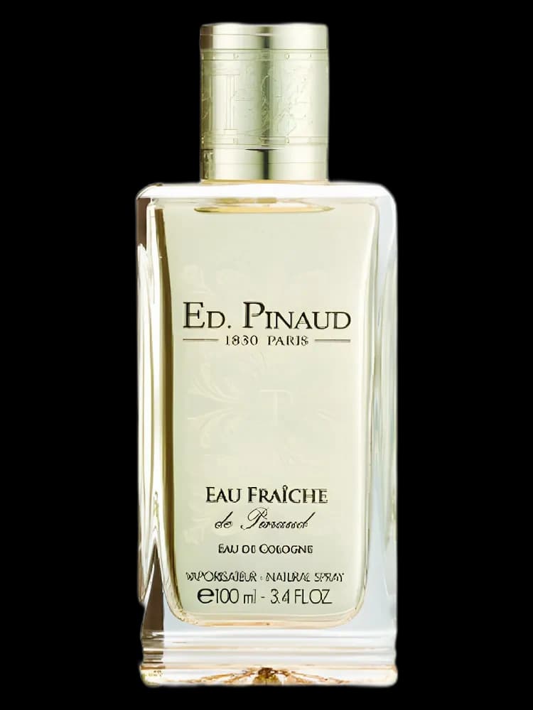 Eau Fraiche for men — Ed Pinaud