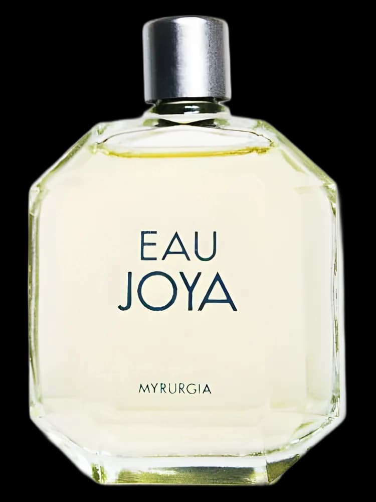 Eau Joya for men — Myrurgia