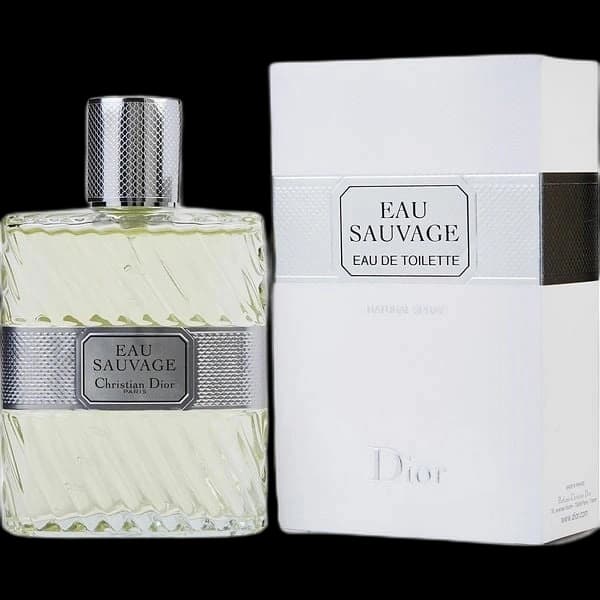 Eau Sauvage — Christian Dior