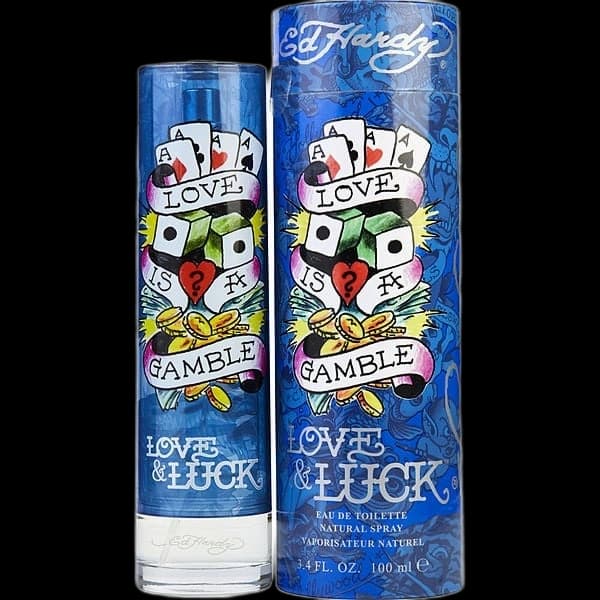 ED HARDY Love & Luck — Christian Audigier