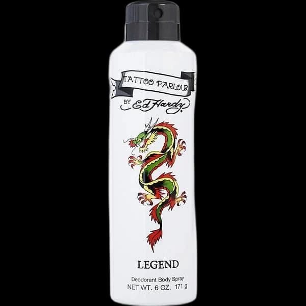 Ed Hardy Tattoo Parlour — Christian Audigier