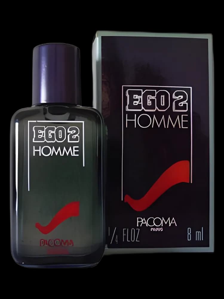 Ego 2 Homme for men — Pacoma
