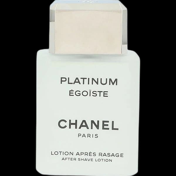 Egoiste Platinum Aftershave Lotion — Chanel