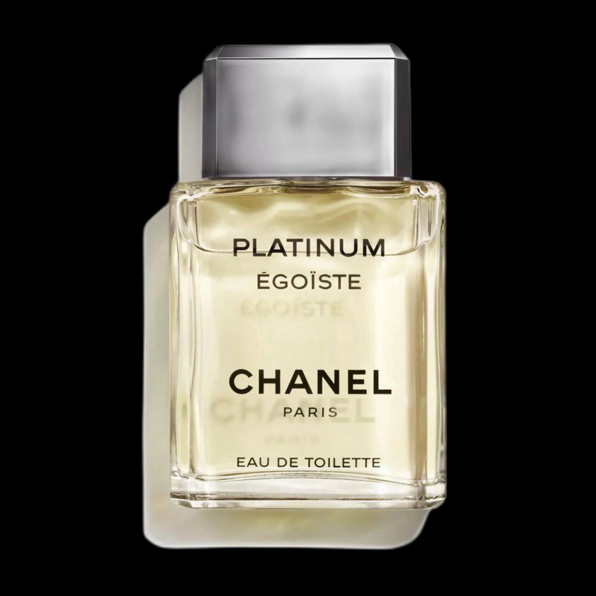 Egoiste Platinum — Chanel