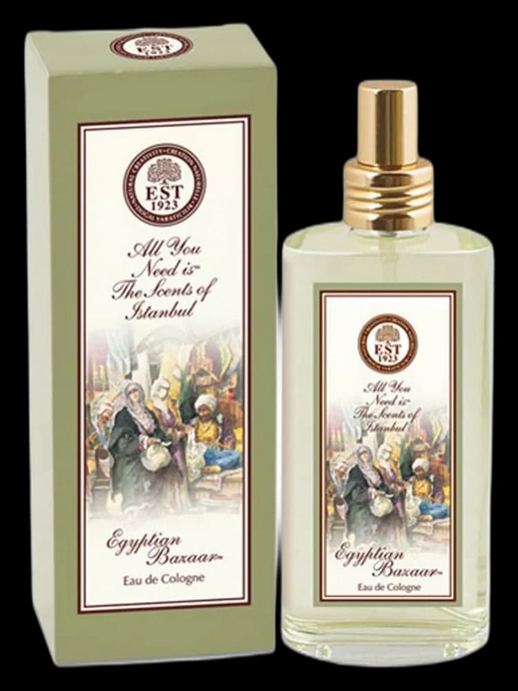 Egyptian Bazaar Eyup Sabri Tuncer unisex — Eyüp Sabri Tuncer
