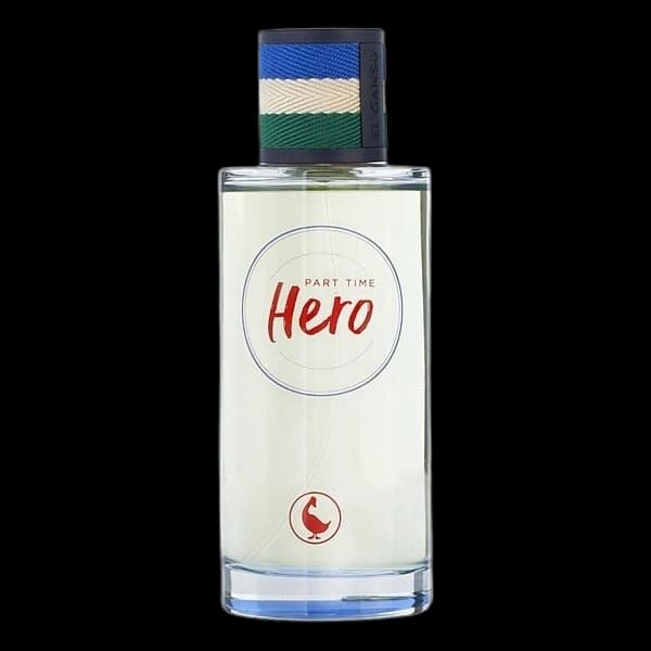 El Ganso Part Time Hero — El Ganso
