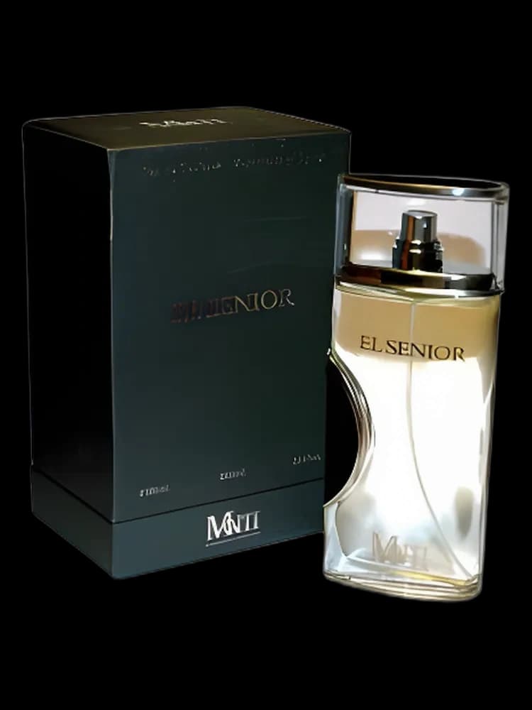 El Senior for men — Giorgio Monti