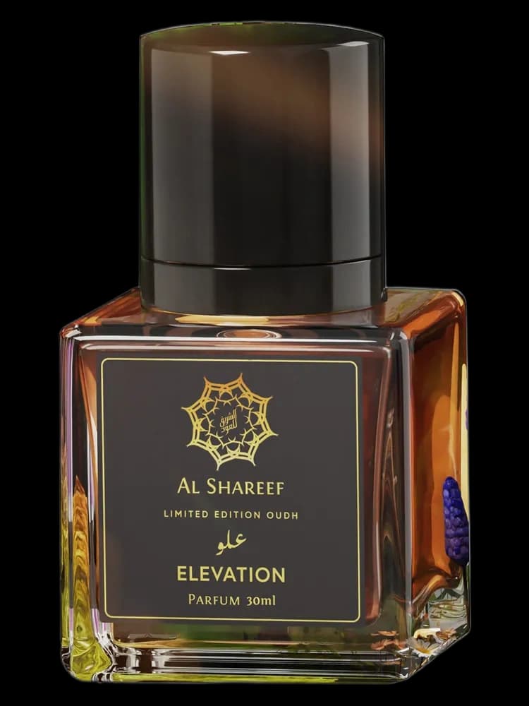 Elevation Parfum unisex — Al Shareef Oudh