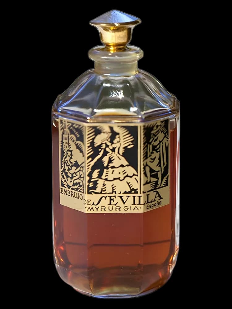 Embrujo de Sevilla for women — Myrurgia