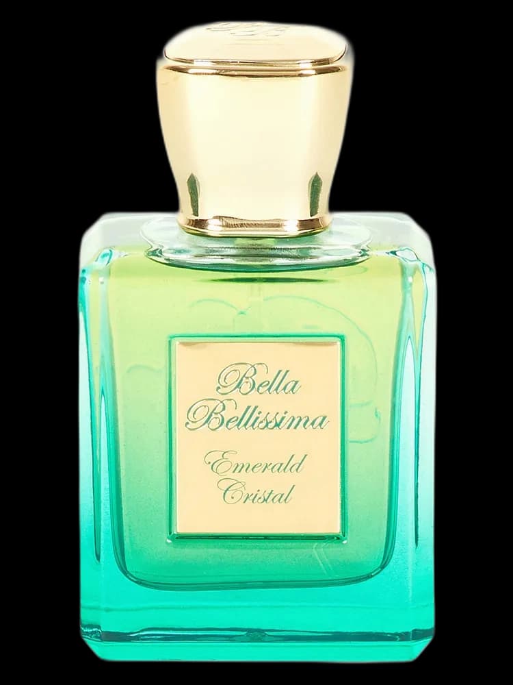 Emerald Cristal unisex — Bella Bellissima