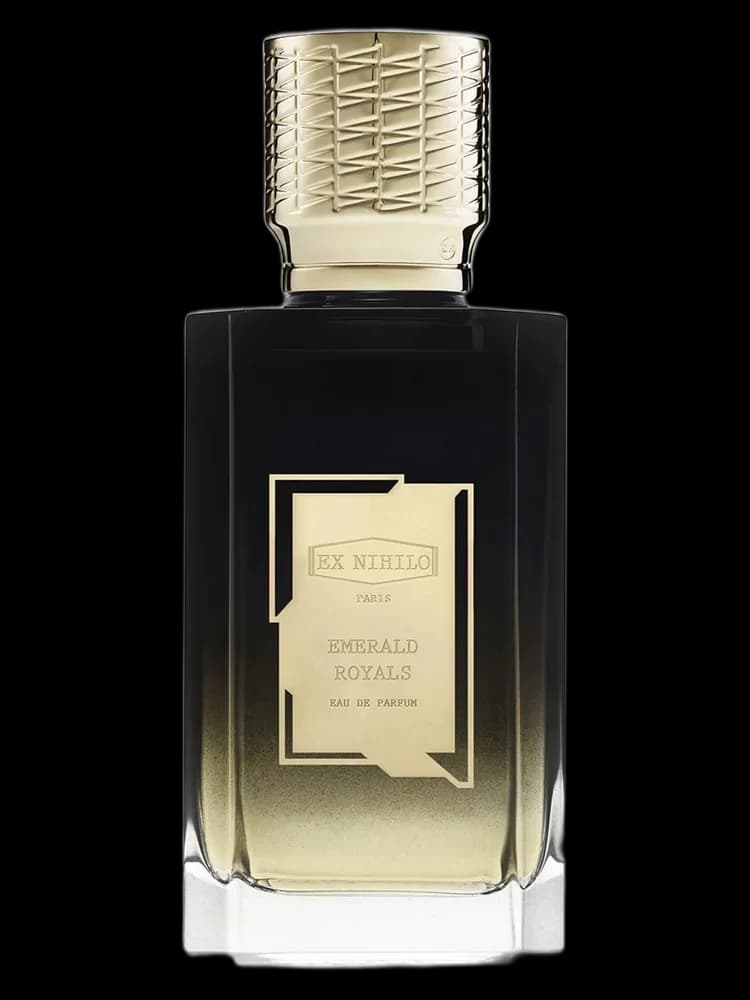 Emerald Royals unisex — Ex Nihilo