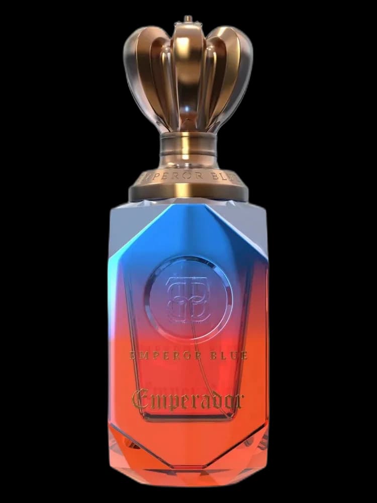 Emperador for men — Emperor Blue