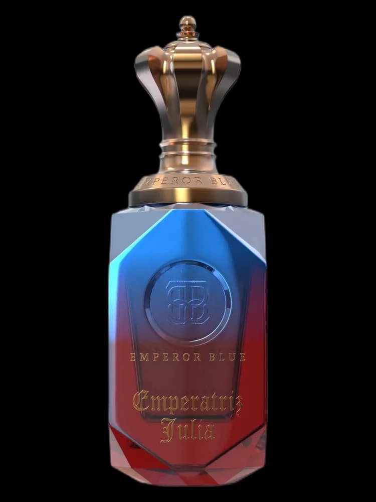 Emperatriz for women — Emperor Blue