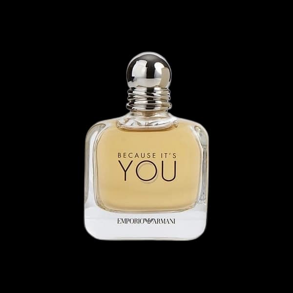 Emporio Armani Because It's You — Giorgio Armani