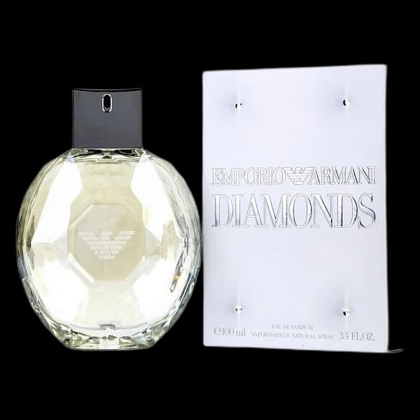 Emporio Armani Diamonds — Giorgio Armani
