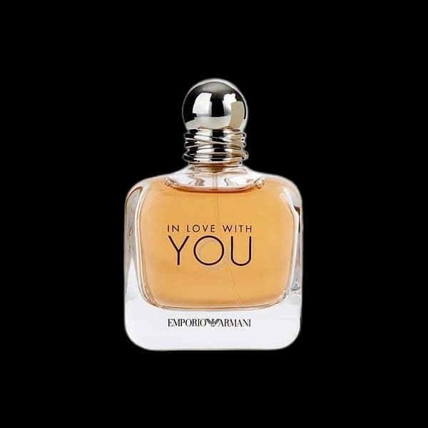 Emporio Armani In Love With You — Giorgio Armani