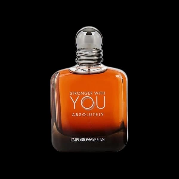 Emporio Armani Stronger With You Absolutely — Giorgio Armani