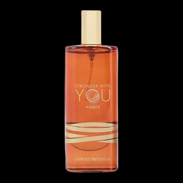 Emporio Armani Stronger With You Amber — Giorgio Armani