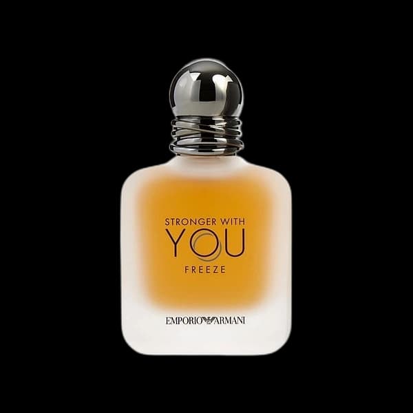 Emporio Armani Stronger With You Freeze — Giorgio Armani