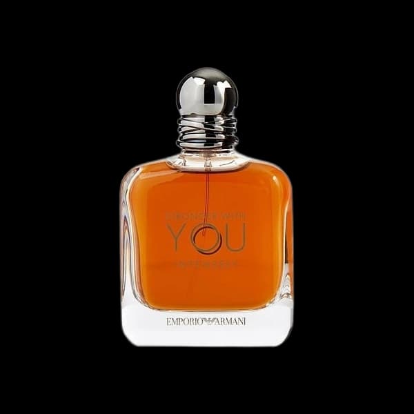 Emporio Armani Stronger With You Intensely — Giorgio Armani
