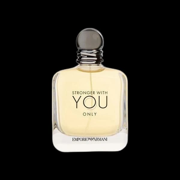 Emporio Armani Stronger With You Only — Giorgio Armani